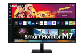 Samsung Smart Monitor M7 32" LED UltraHD 4K por 246,05€