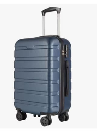 Maleta de Cabina 4 Ruedas de Viaje Semirigida 18.5€ (Cuenta Nueva 11.1€)