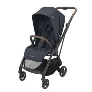 Maxi-Cosi Leona - Kinderwagen - Essential Graphite voor €279,99 bij Pinkorblue