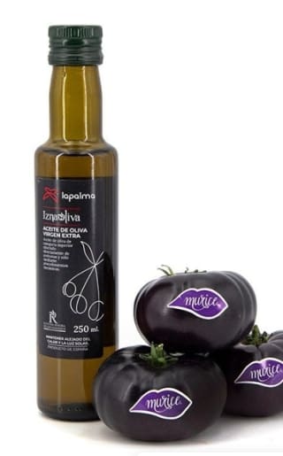 1k Tomate Murice + Aceite Oliva Virgen Extra Picual 250ml por 8,50€.