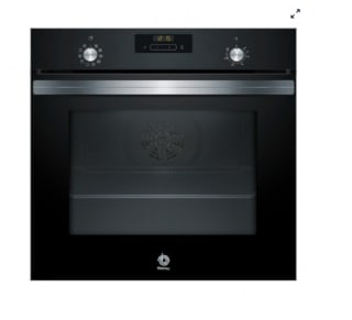 Horno Balay 3hb4131n2 Negro Aquálisis por 308.06€
