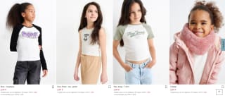 Tot 70% korting op diverse artikelen bij C&A