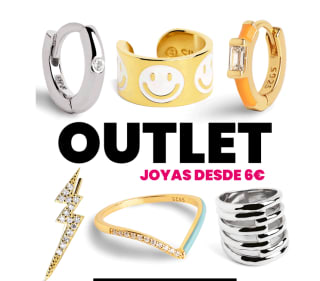 Grandes ofertas con joyas desde tan sólo 6€ en Singularu