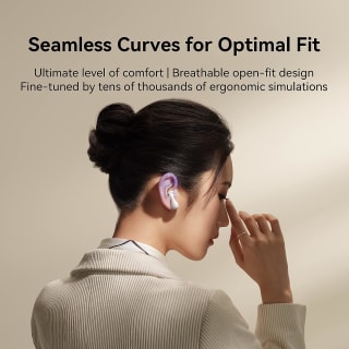 HUAWEI FreeBuds 5 Wireless Bluetooth 5.2 hoofdtelefoon voor €79 bij Amazon