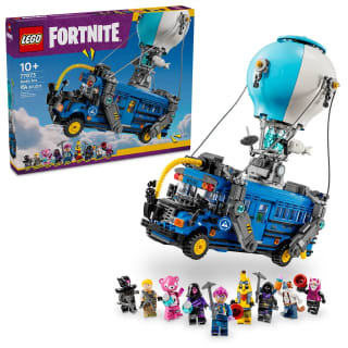 LEGO Fortnite - Battle Bus voor €85 bij Intertoys