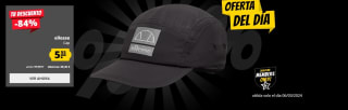 Gorra marca Ellesse por 5,55€ 50xios (no socios13,99€)