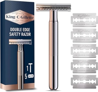 King C. Gillette Double Edge Safety Razor: £9.49