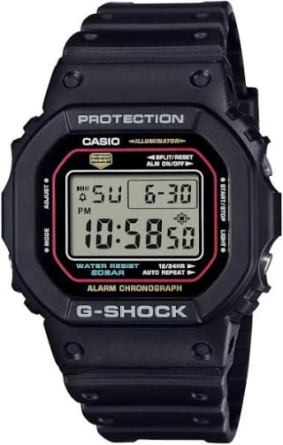 Casio G-SHOCK dw-5600rl-1er por 59,99€