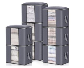 Bolsa de Almacenamiento Grande - 8 unidades por 20.36€