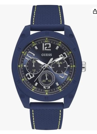 Reloj Hombre Guess W1256G3 por 32,60€