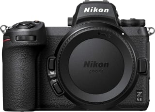 Nikon Z6 II systeemcamera (body) 24.5MP FX-Format BSI CMOS Sensor voor €1.238,84 bij Amazon