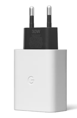 Google Pixel USB-C Snellader (30W) voor €25,90 bij iBOOD