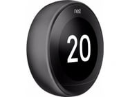 Google Nest Learning Thermostat V3 Premium Zwart voor €179 bij Bol.com