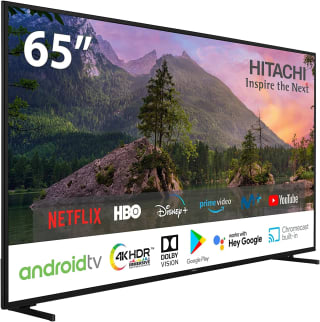 Televisor Smart TV Hitachi 65HAK5350 65" por 423€