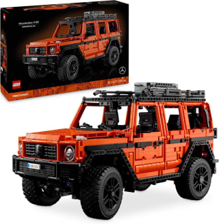 Lego Technic Mercedes-Benz G 500 Professional (42177) voor €184,90 bij Amazon