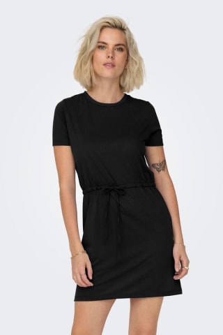 Vestido corto cuello redondo JDY para Mujer por 6.99€