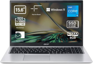 ACER Aspire 3 Core i5-1135G7 8GB RAM 512GB SSD por 489€