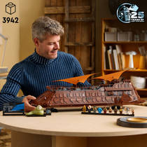 LEGO Star Wars 75397 Jabba's Sail Barge voor €374,99 bij Intertoys