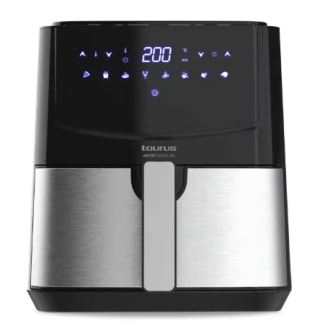 Taurus Freidora Air Fry Digital 5S de 5l con 1450W por 59,84€