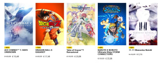 Tot 80% korting tijdens de XBox Store sale