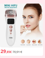 Máquina de Ultrasonido Microcorriente por 29,58€