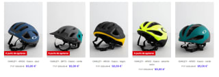 Casco ciclismo Oakley desde 45€ ofertazas