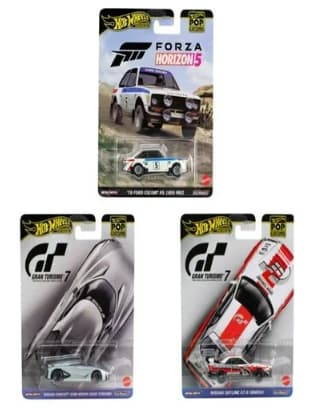 Hot Wheels Collector Auto Cultura Pop Sorpresa $99 | Walmart