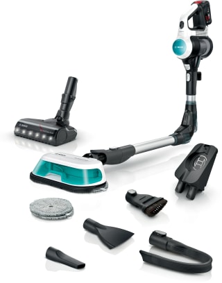 BOSCH BCS71HYG4 Unlimited 7 Aqua Steelstofzuiger voor €328 na cashback bij de Mediamarkt