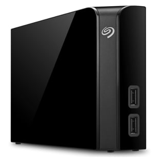 Seagate Back-up Plus Hub 6TB voor €100,77 bij Media Markt