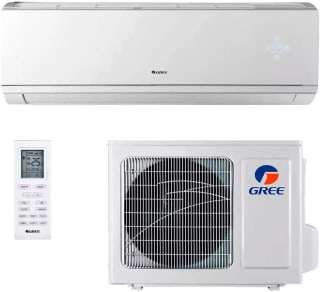 Ar Condicionado da Gree, modelo Split Eco Garden - R$ 3.099,90