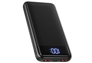 Power Bank Slimmest 22.5W Batería Externa 13800mAh 20W USB C por 11,39€