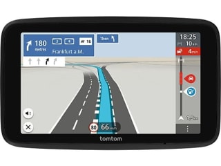 TomTom GO Classic 6 (2nd GEN) - Autonavigatie - Europa voor €99 bij de Mediamarkt