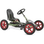 Berg GoKart Buddy John Deere of Fendt Skelter voor €249,99 bij Pinkorblue