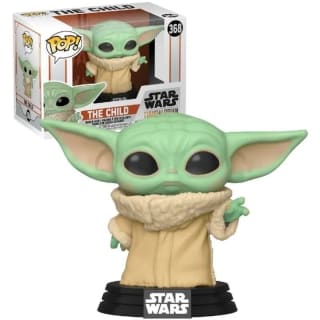 Figura funko pop The Mandalorian - Baby Yoda por 8,99