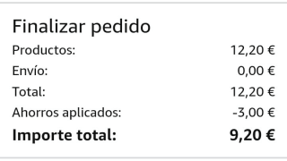 Pack de 4×290g Patatas Santa Ana por 9,20€.