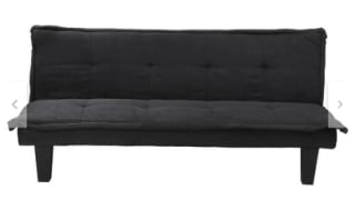 Futón Just Home Collection de 165x75x72 cm por $69.990