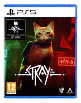 Videojuego Stray PlayStation 5 por 29,99€.