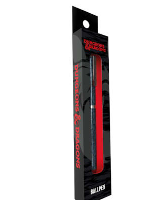 CYP Brands Bolígrafo Dungeons & Dragons por 3,25€