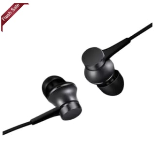 Xiaomi Piston Fresh Version In Ear Earphones voor €2,56 dmv code