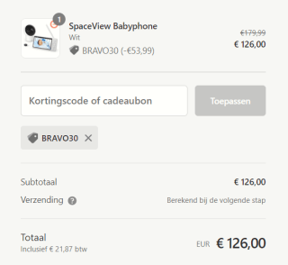 Eufy kortingscode voor 30% korting op alles