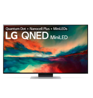 LG TV QNED MiniLED 139 cm 55" LG 55QNED866 4K Dolby Vision Dolby ATMOS Smart TV webOS23 por solo 779€