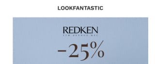 Hasta un 25% de descuento en Redken