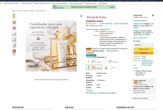 Perfume Elizabeth Arden 5th Avenue Eau de Parfum 125 ml Mujer por 17,70€