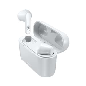 Auriculares inalámbricos intrauditivos JVC HA-A3T-WU, estuche de carga por 19.95€