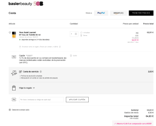 M7 YVES SAINT LAURENT 80ml por solo 64,83€