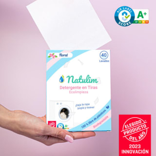 Nautilum 20% Descuento en Detergente