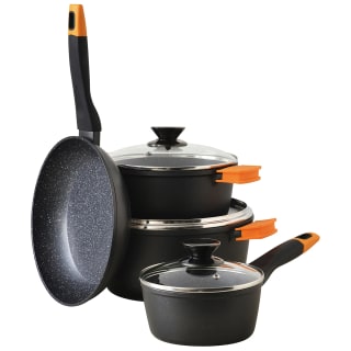 Bateria de cocina de 7 piezas San Ignacio Energy por 34.49€