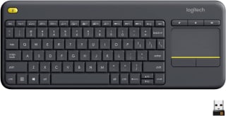 Logitech K400 Plus por 26,44€