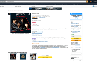 Vinilo Queen Doble Remasterizado Importación por solo 35,69€