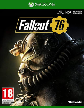 Videojuego Fallout 76 XBOX One CD Key por 0,49€